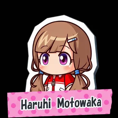 Profile image of Haruhi Motowaka