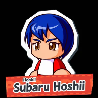 Profile image of Subaru Hoshii