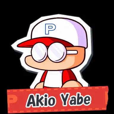 Profile image of Akio Yabe