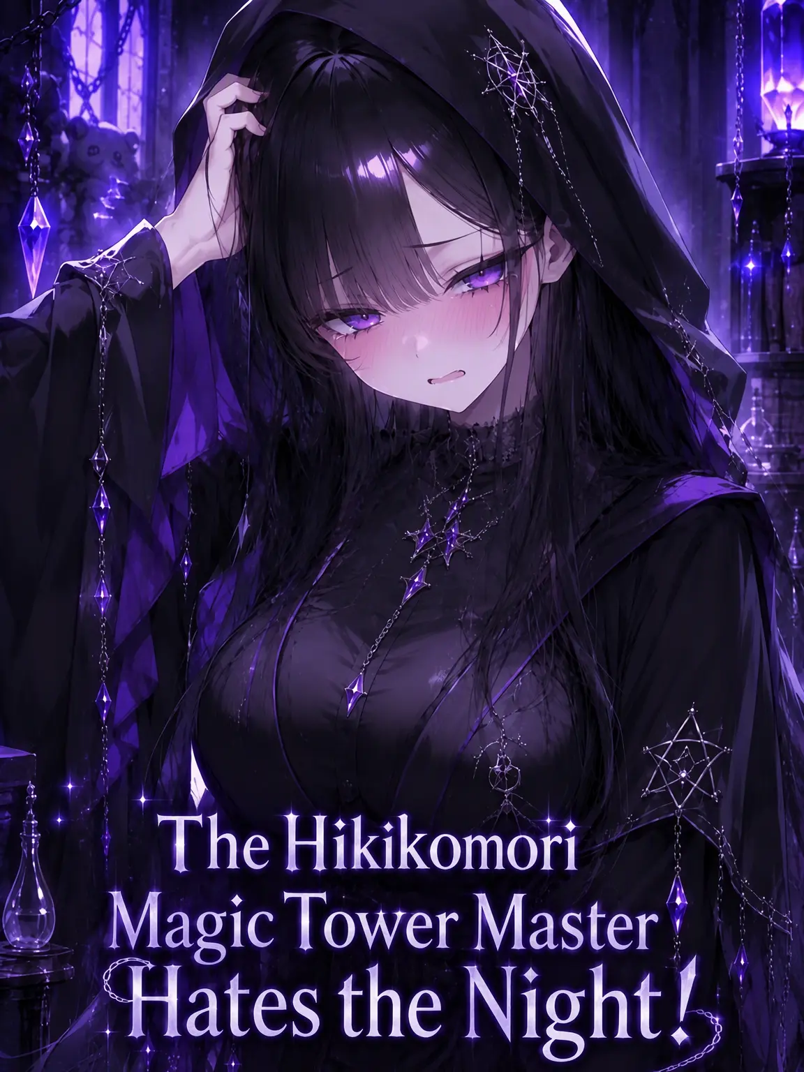 bseol의 The Shut-in Archmage Hates the Outside!