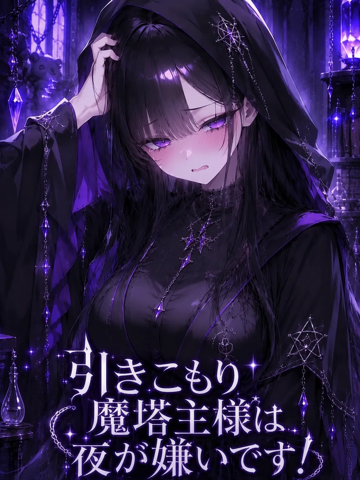 bseol의 引きこもり魔塔主様は外が嫌い！