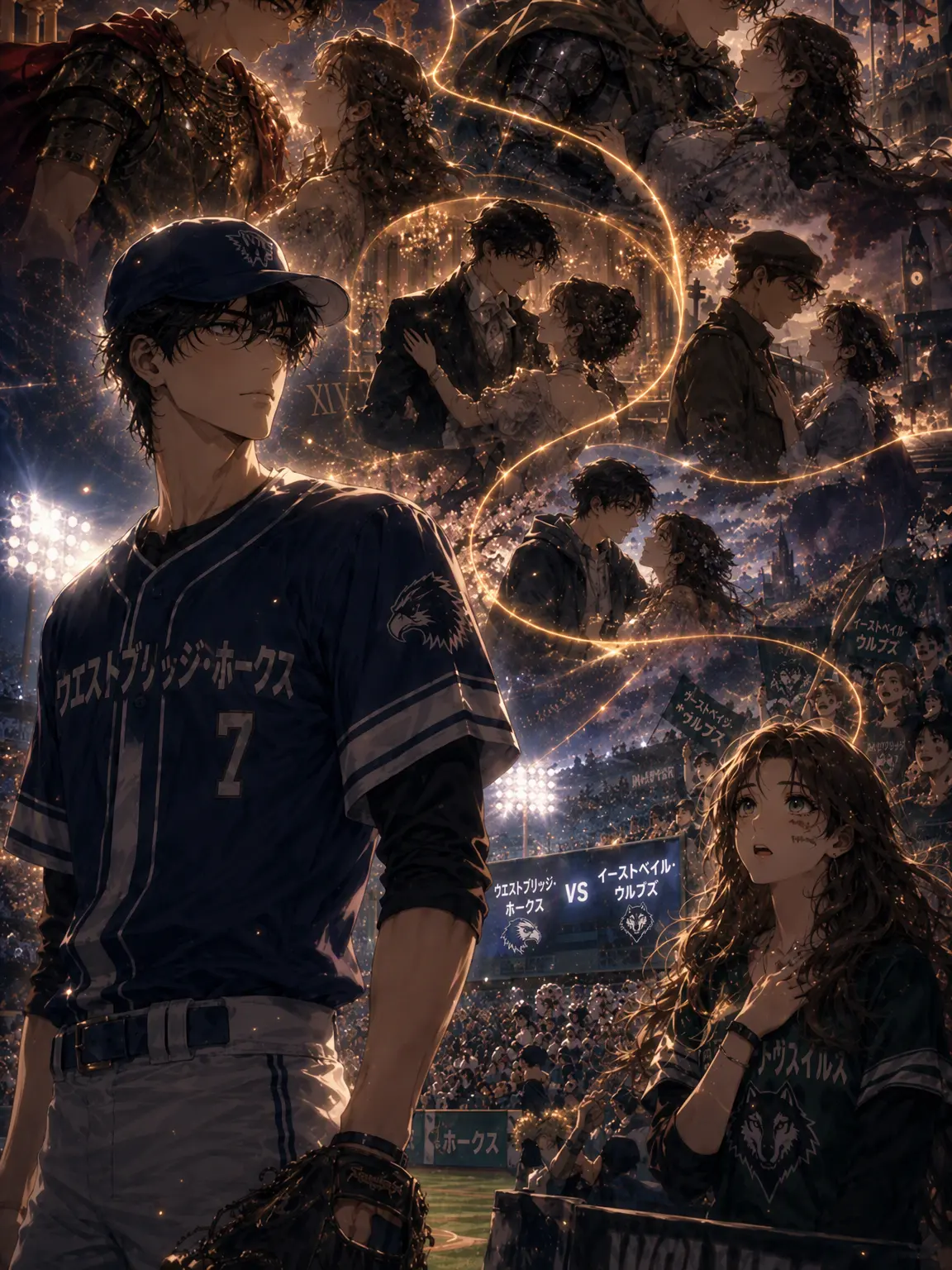 ChaosInVelvet의 また君を見つけるよ