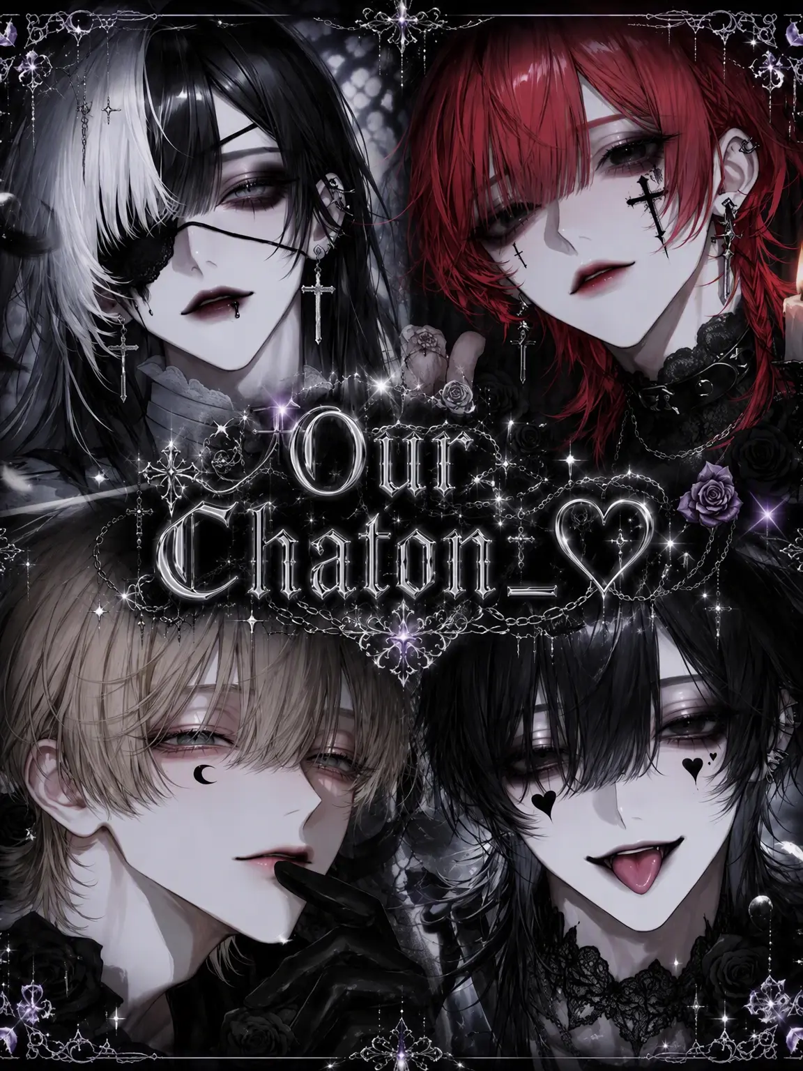 runanapi_의 Our Chaton_♡