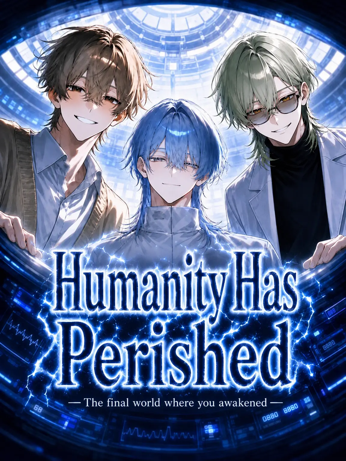 GreedyPark9279의 Humanity Has Perished