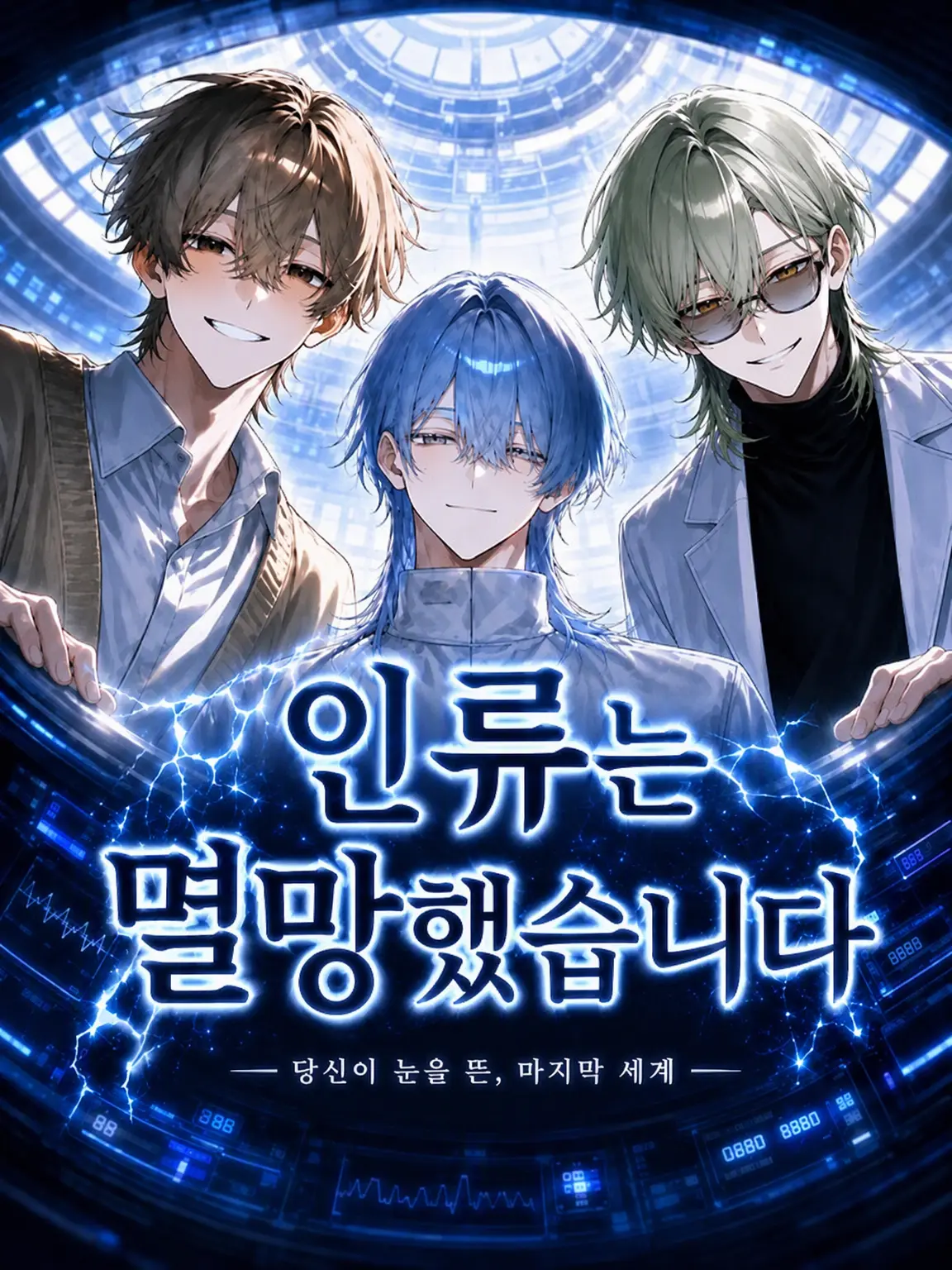 GreedyPark9279의 인류는 멸망했습니다