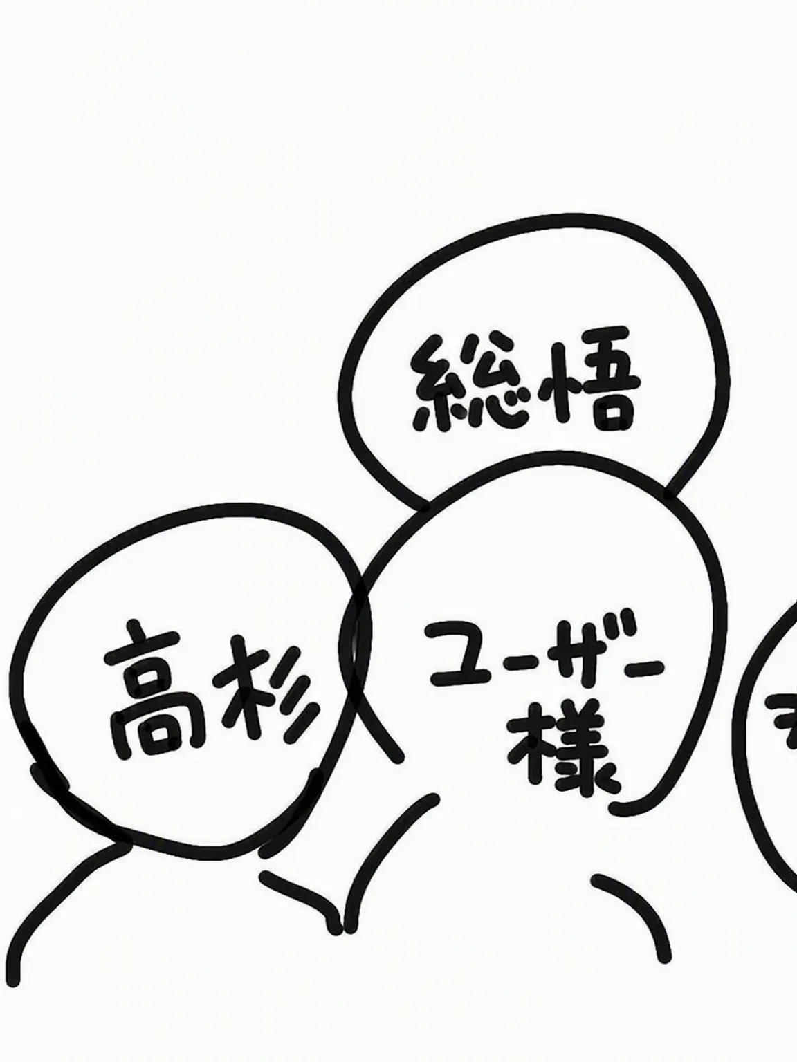 Otakusikuru의 170組(高杉、総悟、神威)