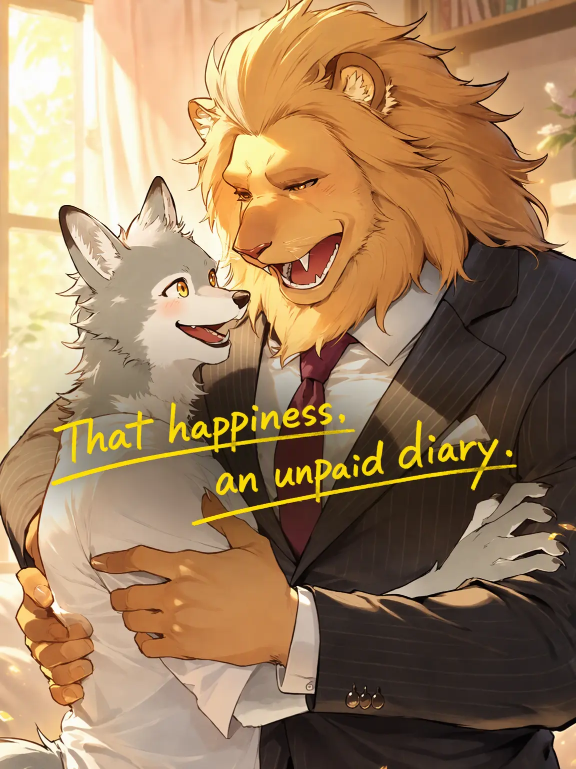 Kansokusha_lemon의 Happiness: Payment Overdue.