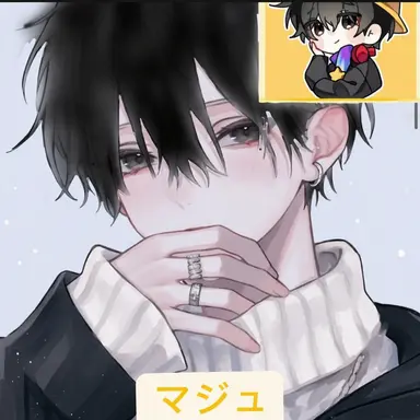 Profile image of マジュ