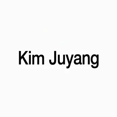 Profile image of Kim Juyang