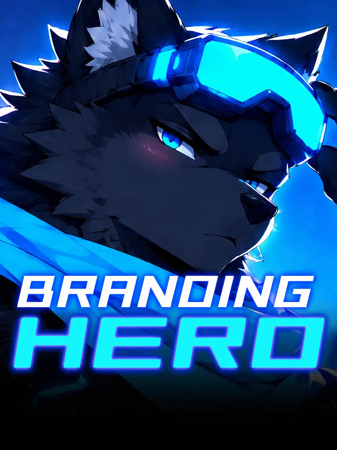 Galcafuh의 Branding Hero