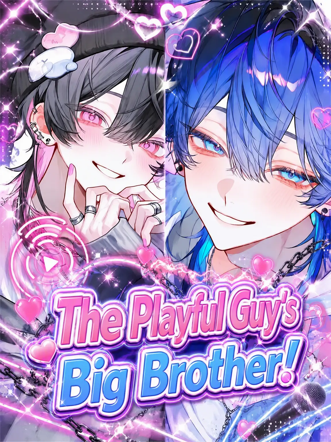 ll_sora의 My Playboy Big Brothers!
