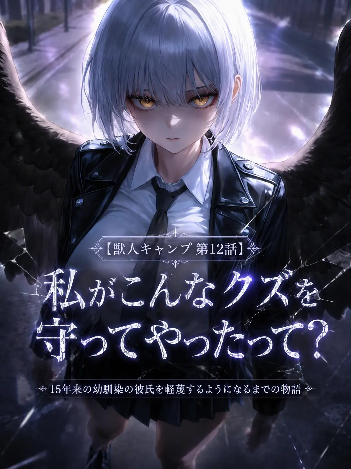 ArtoLoad0403의 こんな奴を守ってたなんて