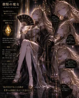 Profile image of ヴィヴィアン・ド・ルミエール