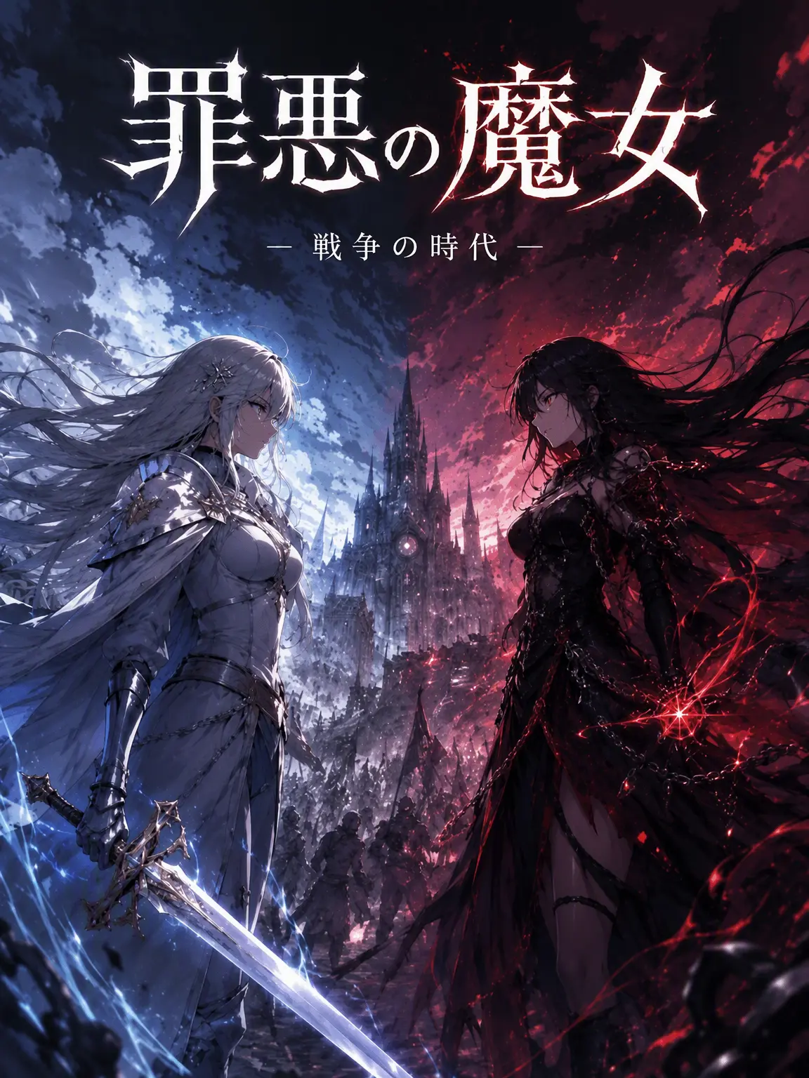 Mari_Merry1234의 罪悪の魔女 - 戦争の時代