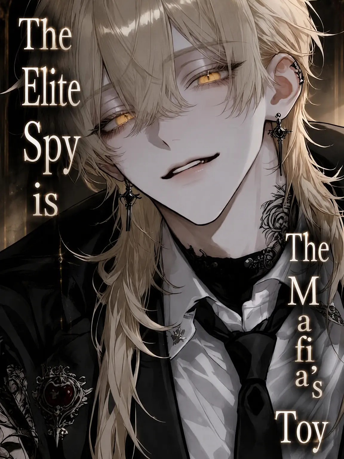 Obakasan76의 Elite Spy, Mafia's Toy