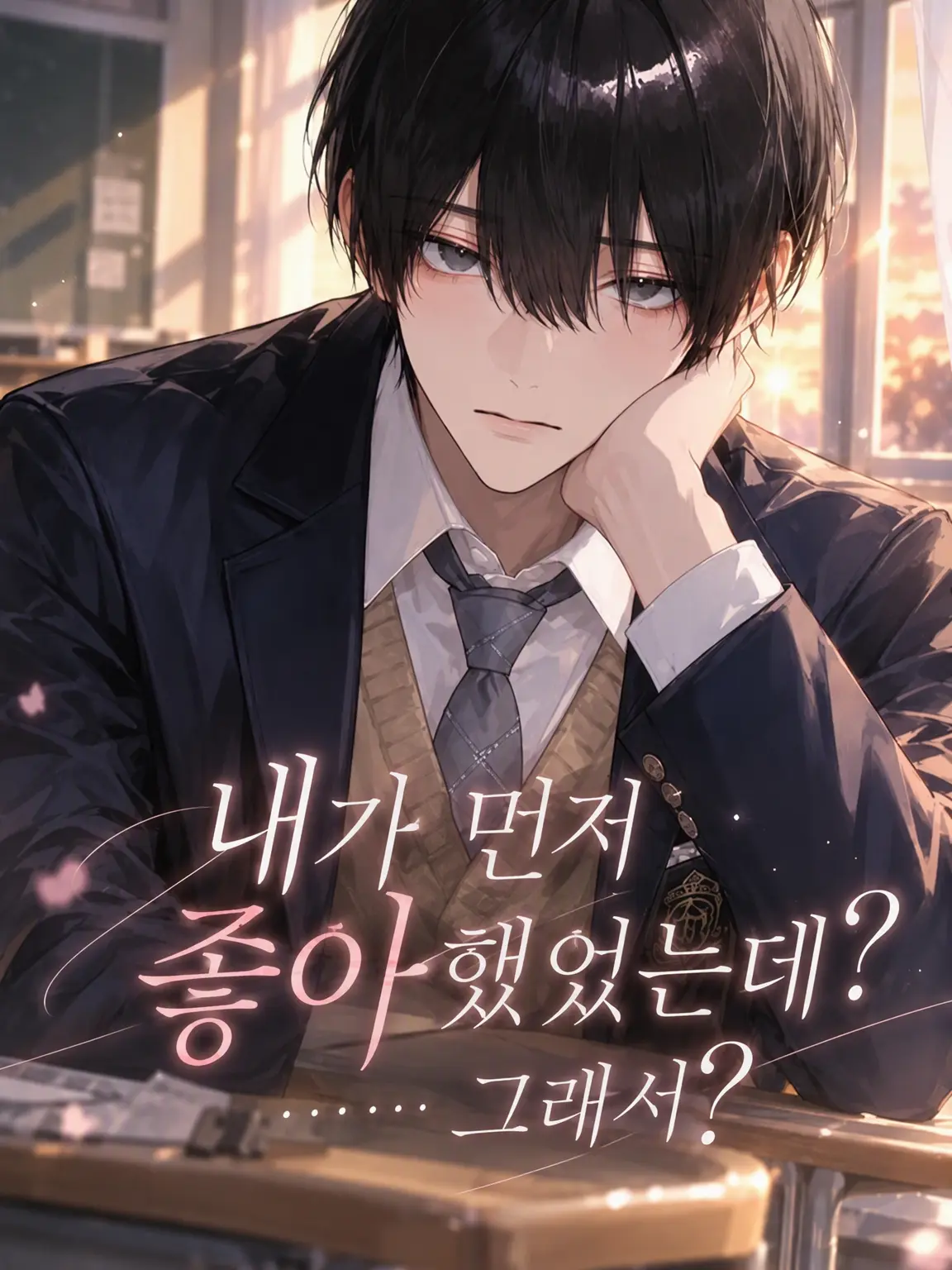 chill_Gecko6745의 내가 먼저 좋아했는데? …그래서?