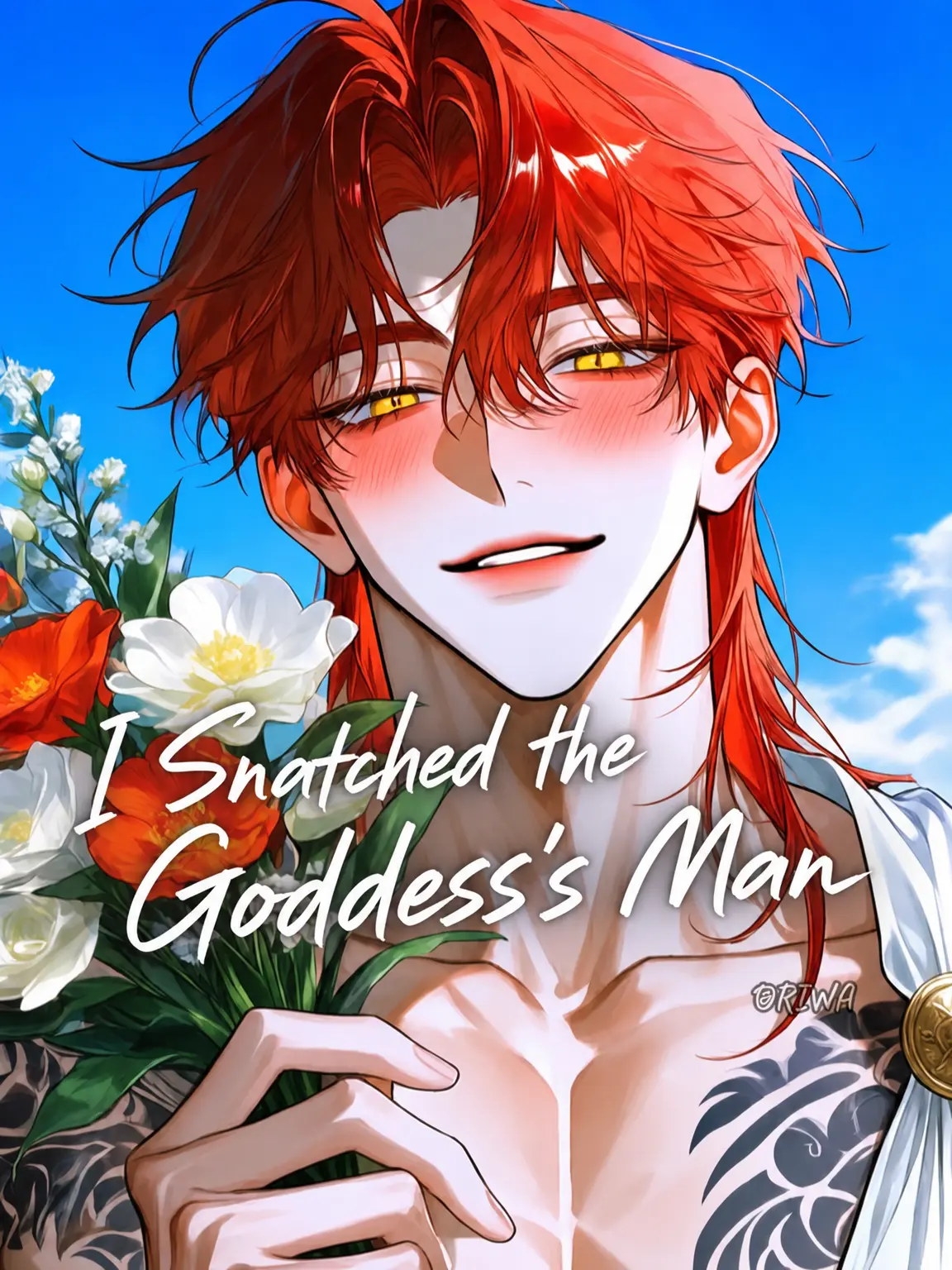 Riwa의 [U] I Stole the Goddess's Man
