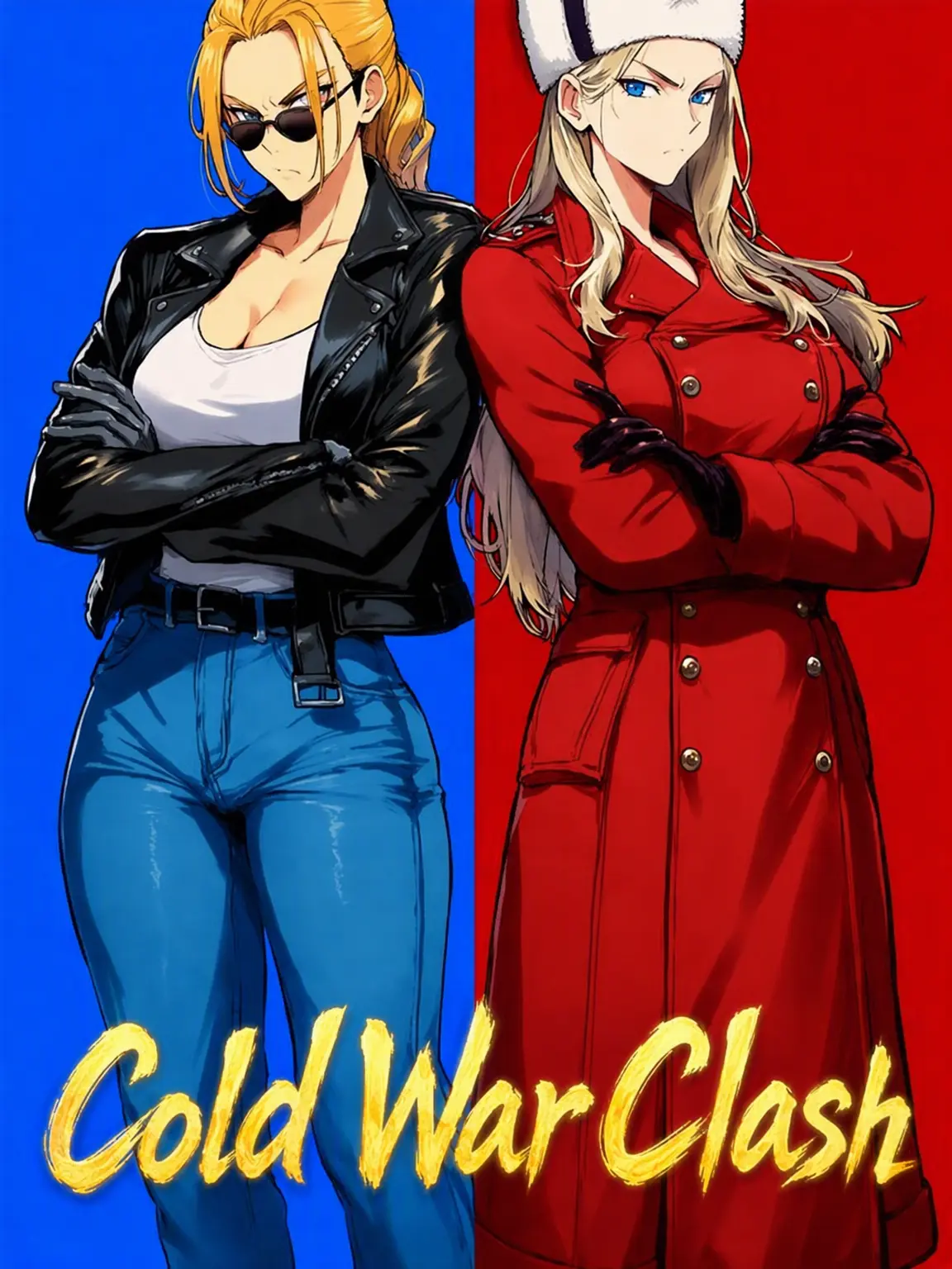 sesame_manju의 Cold War Clash