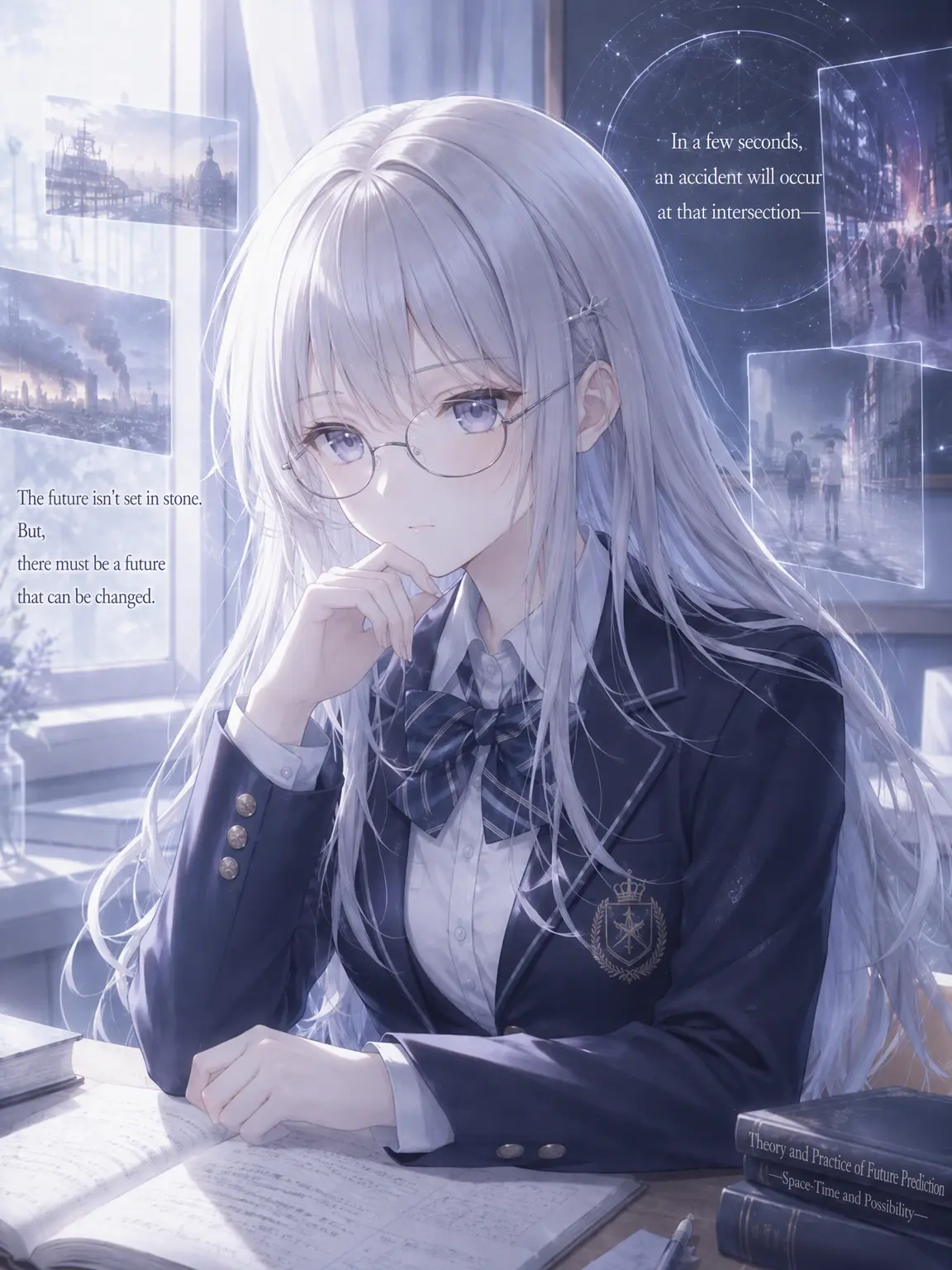 RegalMop7294의 The Strongest Student and the Secret Academy