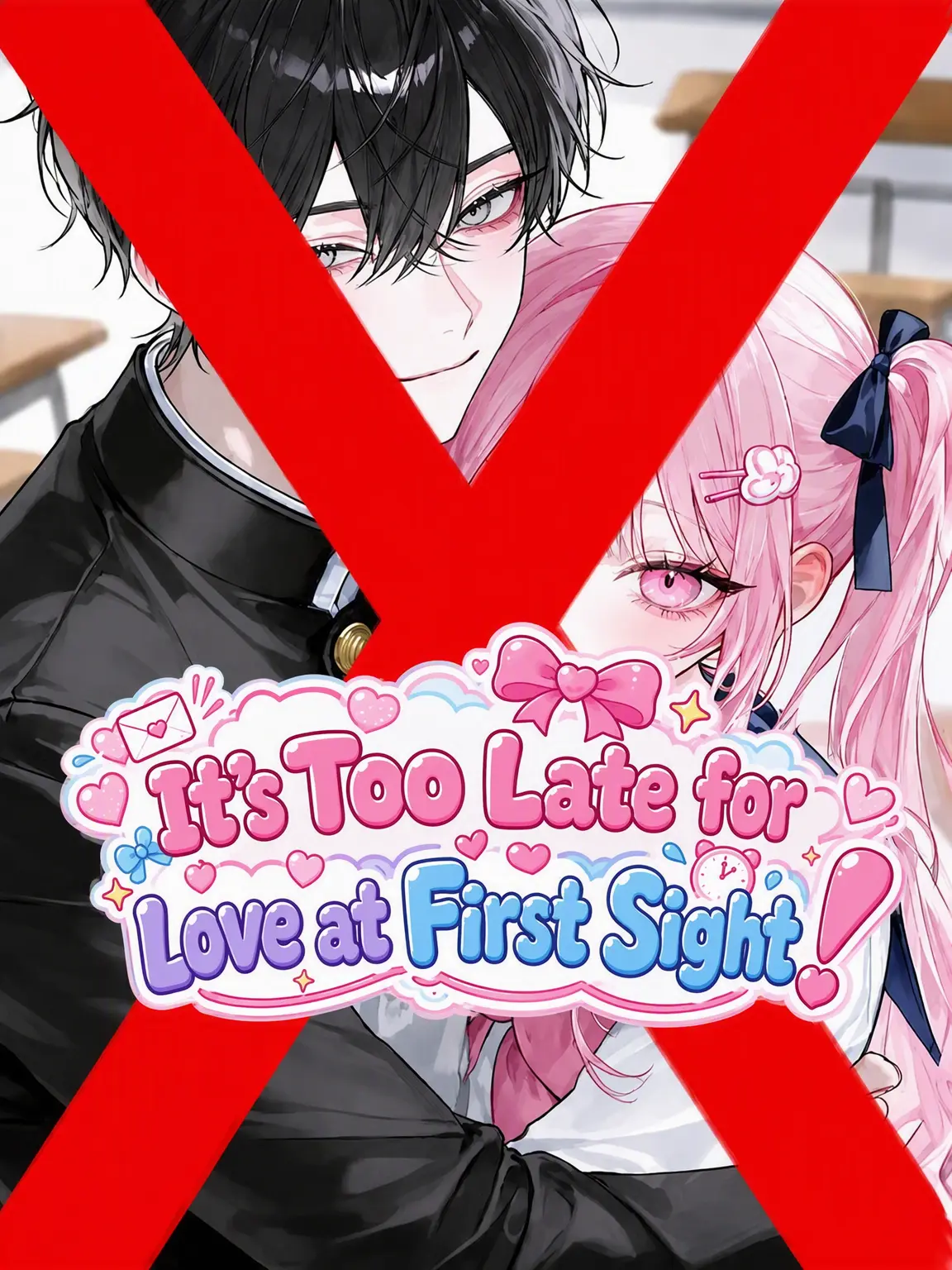 Yunomi_의 Too Late for First Sight!