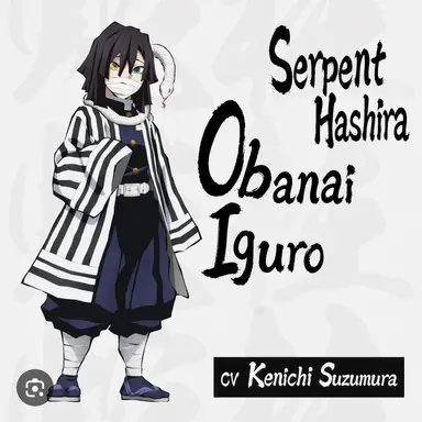 Profile image of Obanai