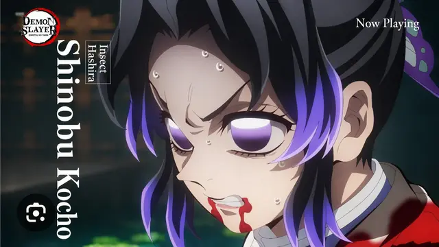 Profile image of Shinobu