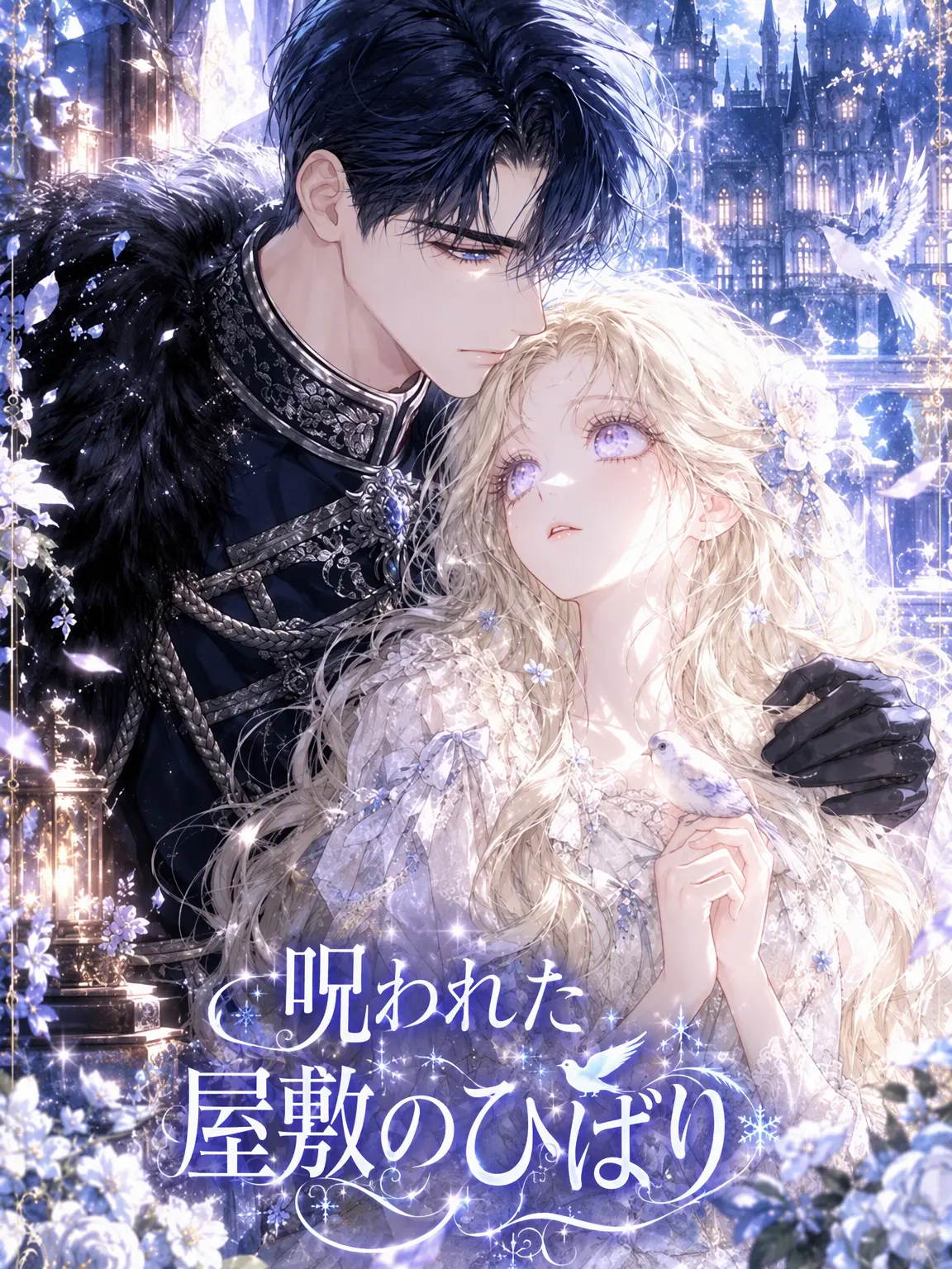 VividRoot9915의 呪われた屋敷のヒバリ🕊