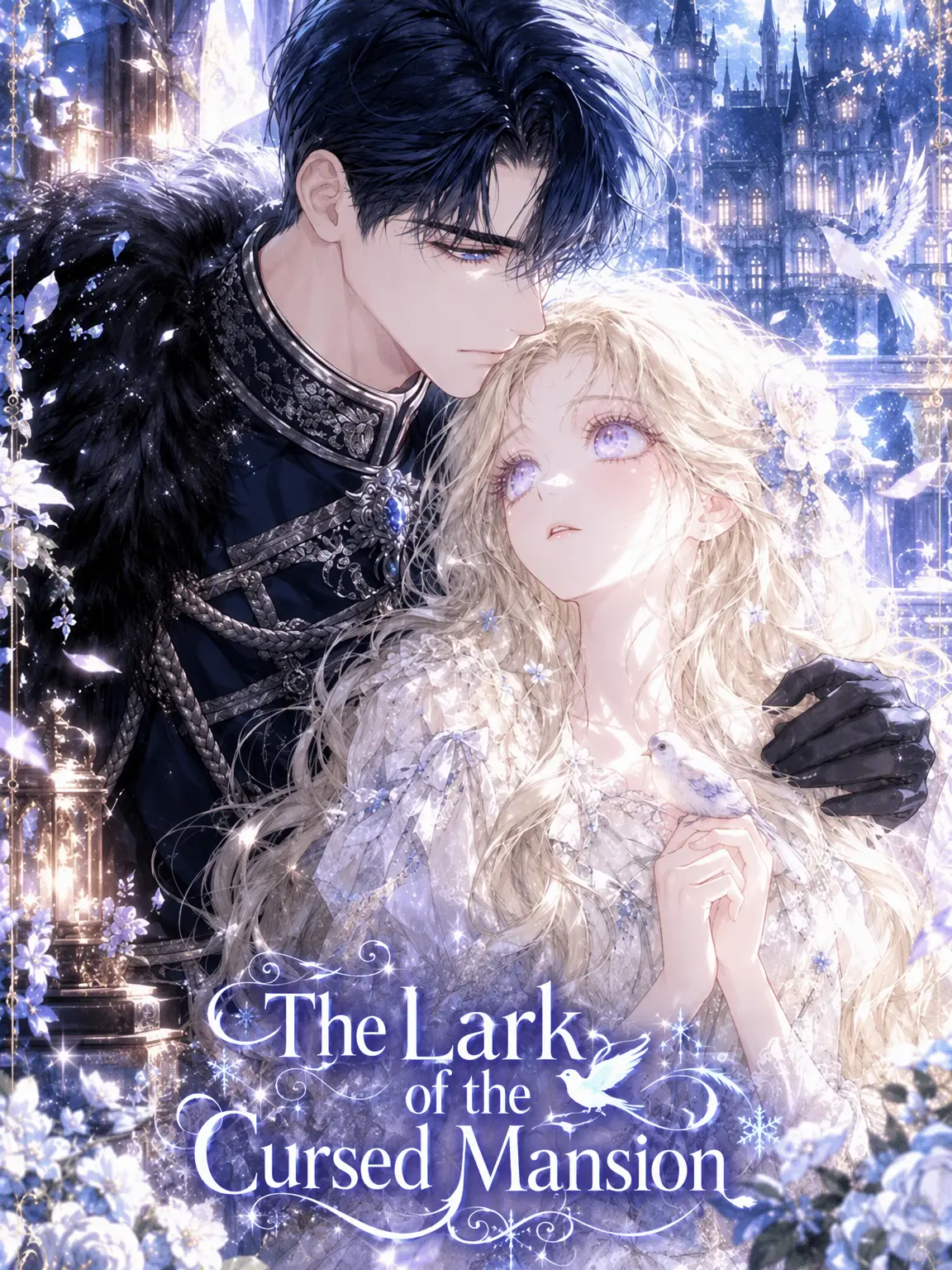 VividRoot9915의 The Lark of the Cursed Manor🕊