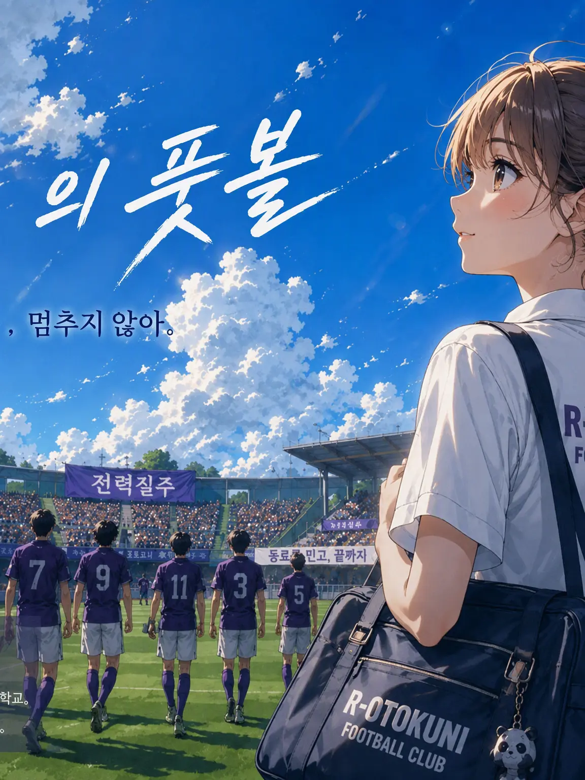 StrictWrist9100의 창공의 풋볼
