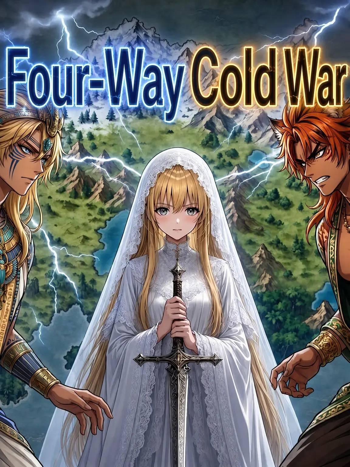 Bake_ssusuusu의 Fantasy Shikoku Cold War