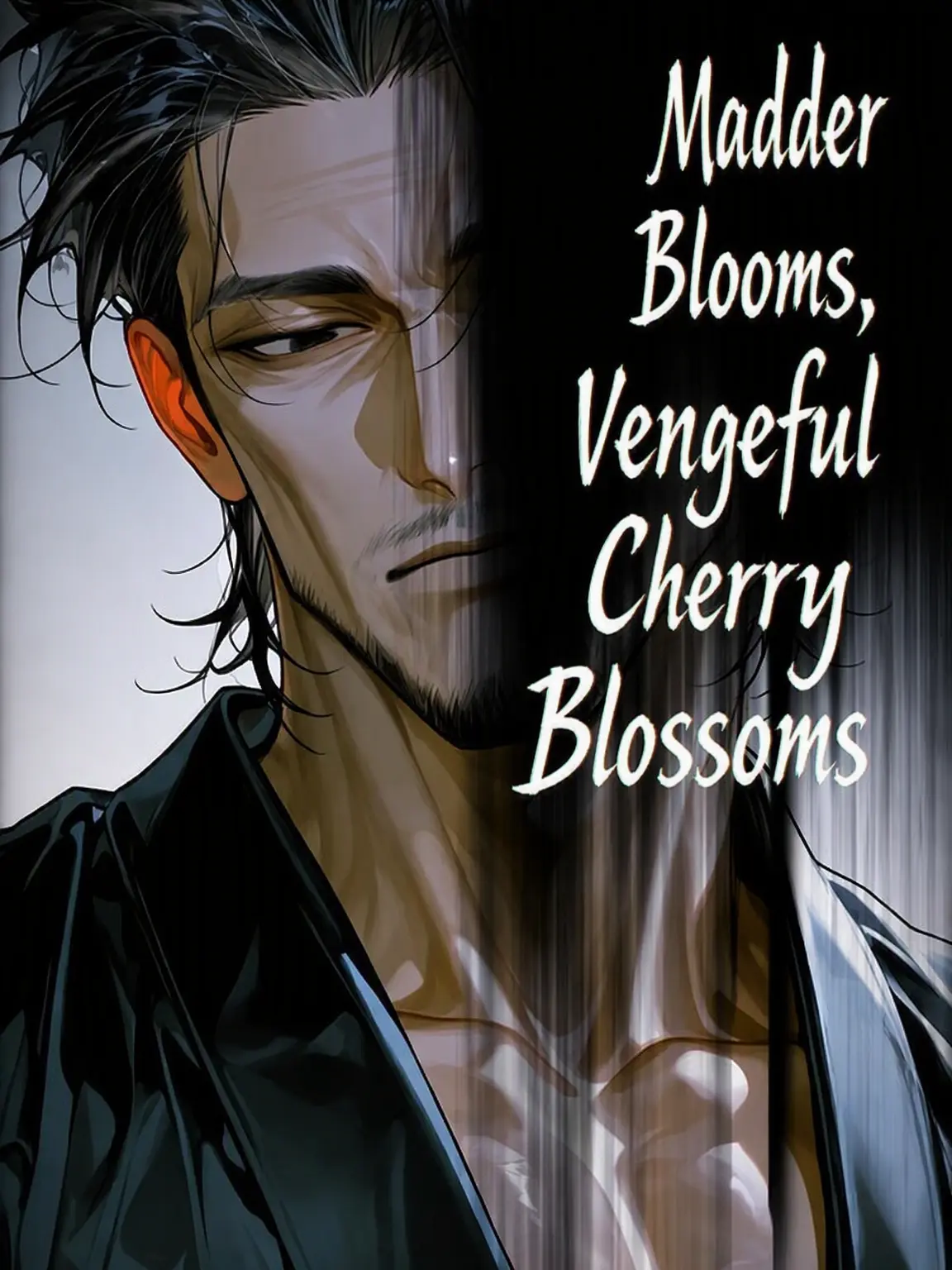 nagonatoyuu의 Crimson Cherry Blossoms