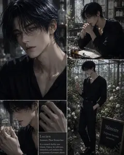 Profile image of Lucien