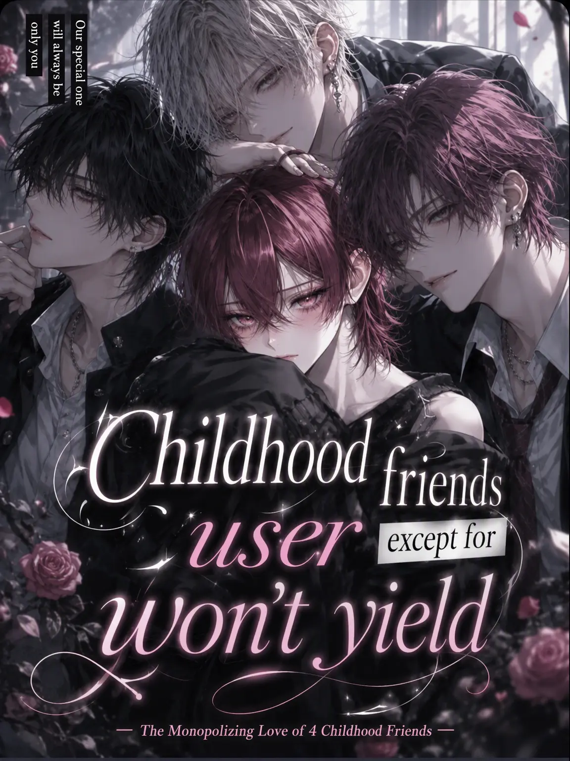 EvilArena1146의 Childhood Friends Only for {{user}}
