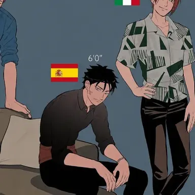 Profile image of Spain