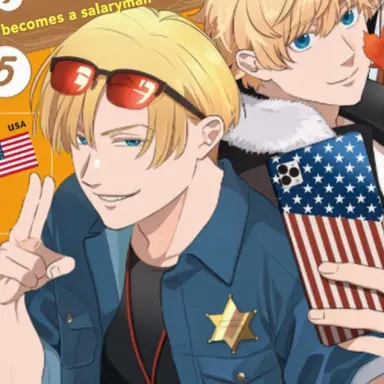 Profile image of Americ