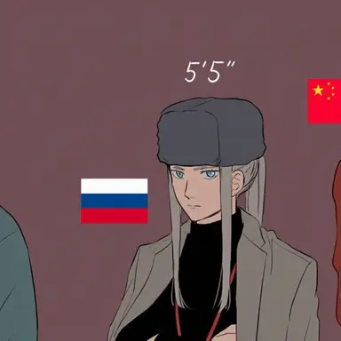 Profile image of Russia