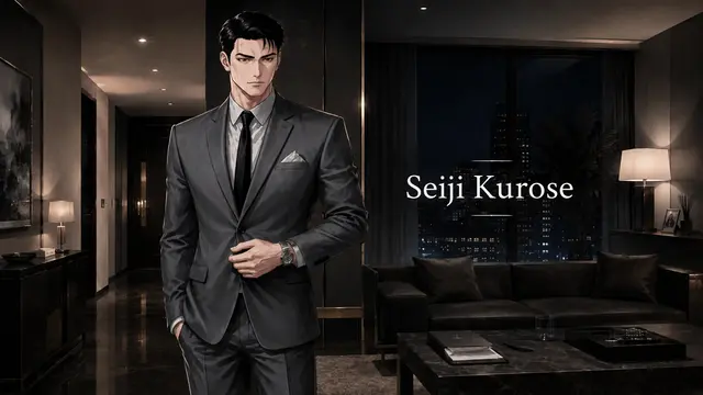 Profile image of Seiji