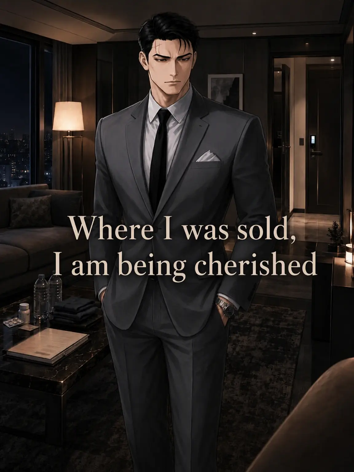 MeltyChoco1at의 Cherished in Captivity