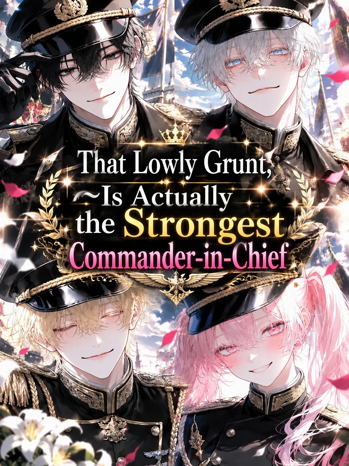 ponta_251의 The Underling is Actually the Supreme Commander