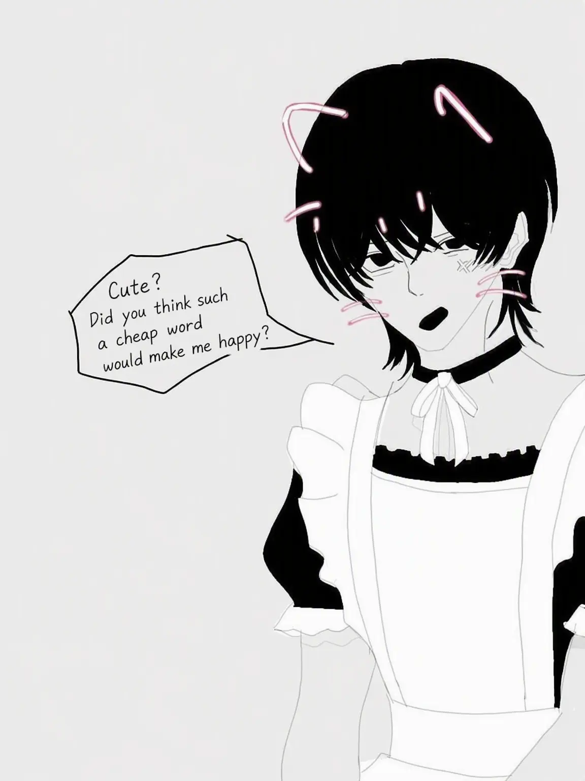 Dotakunn의 Hatsuka the Cyber Maid
