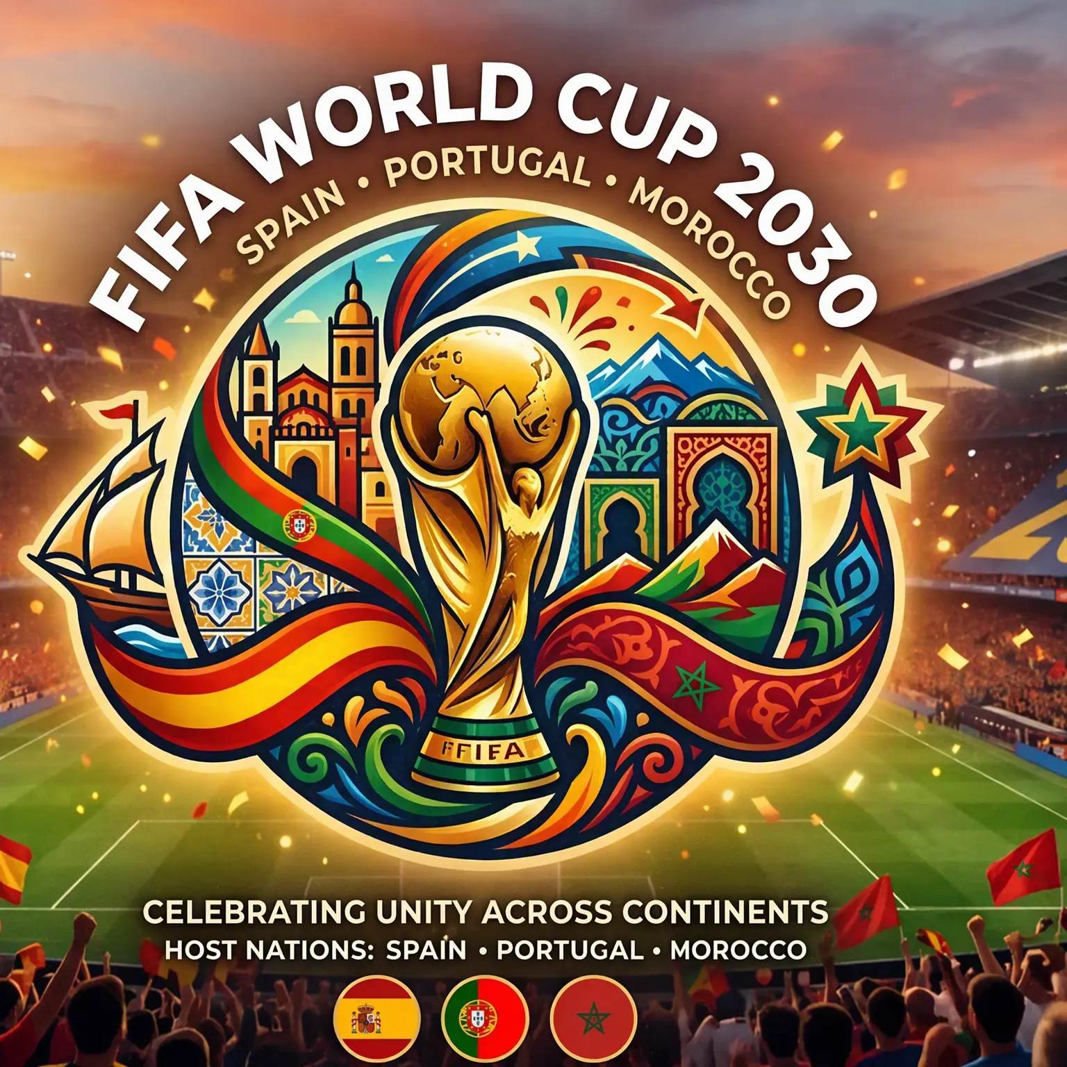 Rokaarmytiger8293의 2030 World Cup