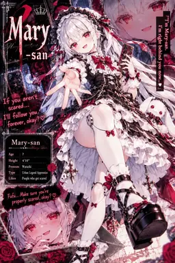 Profile image of Mary