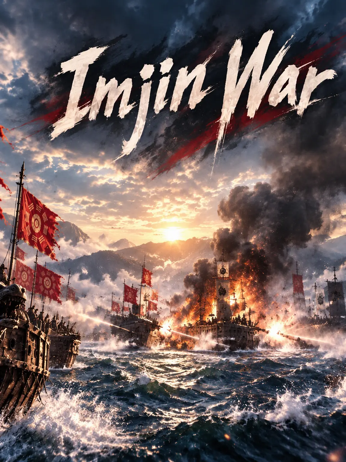country123의 Imjin War