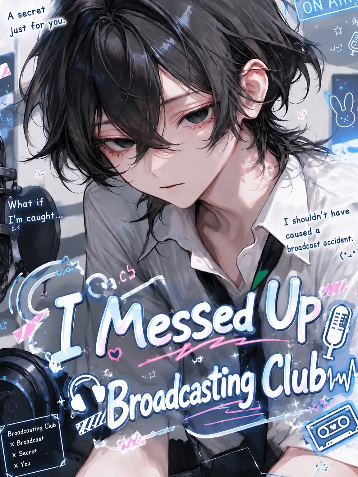 FierceFrond2500의 Broadcasting Club Blunder: Aoto