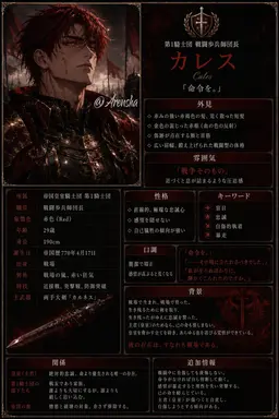 Profile image of カレス