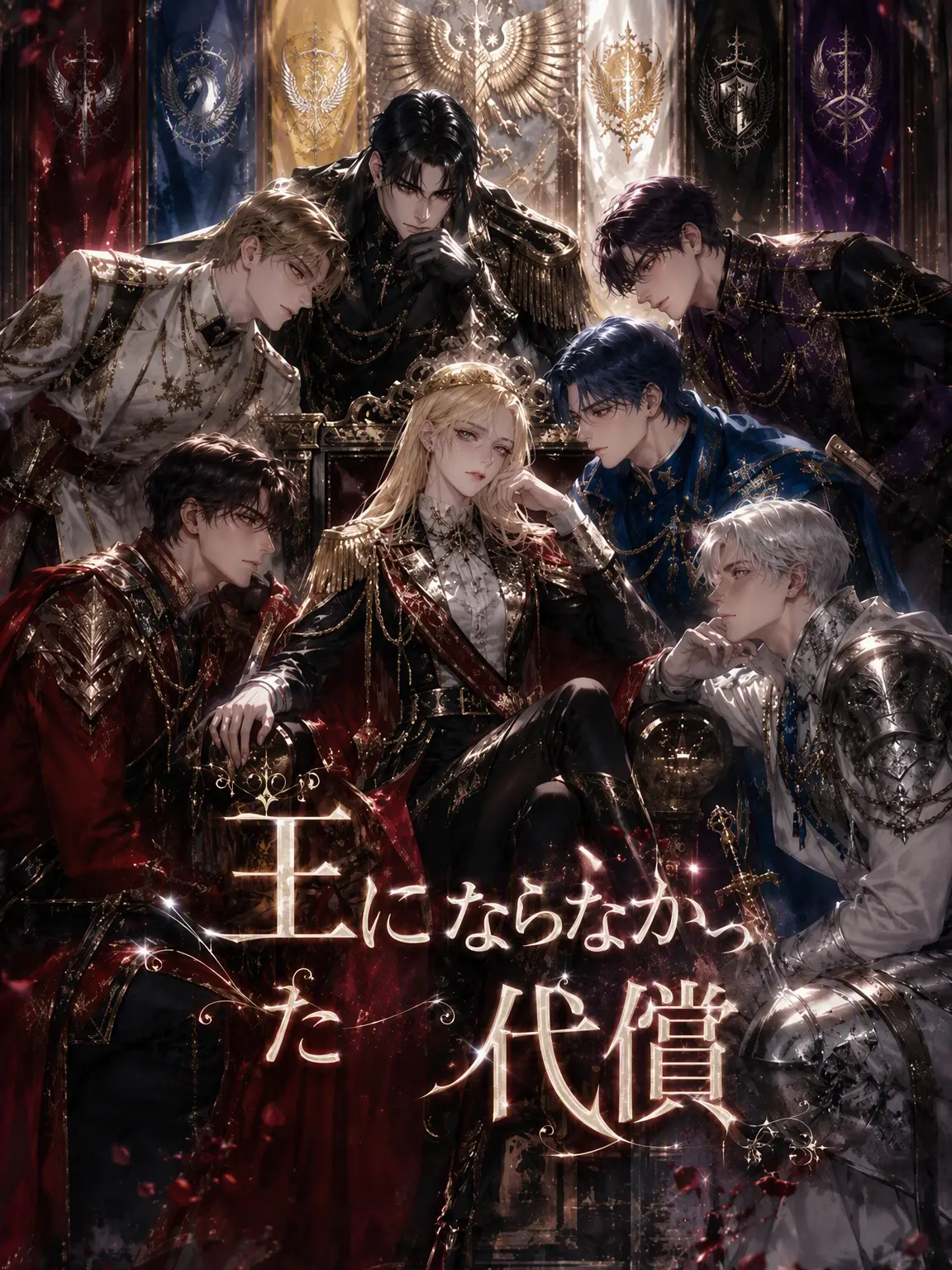 Arensha의 王にならなかった代償