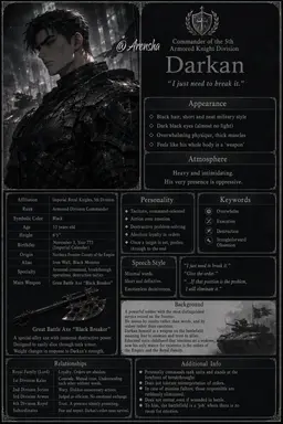 Profile image of Darkan