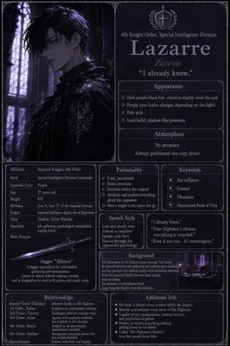Profile image of Lazar