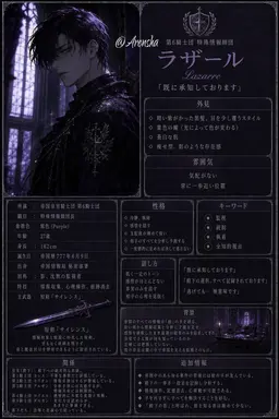 Profile image of ラザール