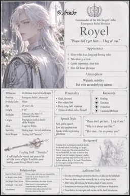 Profile image of Royel
